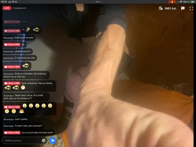 Public od Salon1986  7 snímek