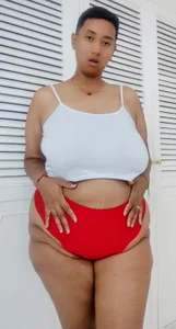 TiffantyAndStacy beautiful stacy in red Pic