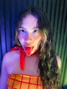ahegao baby 😛🤤 de Azul_Horny18  5 Imagens