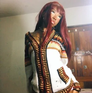 VaiolettMoonUwU The most beautiful face you will see Pic