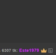 Maekko my biggest tipper^^ Billede