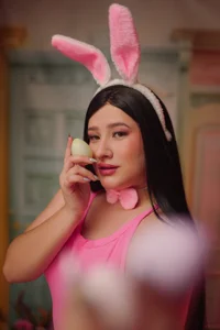 Leaa_Cox Happy Easter🥚🐰 Pic