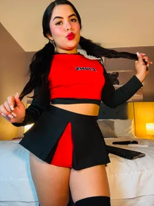 Isabella_Rios_ Sexy cheerleader, cheerleader of pleasure 💥❤ Pic