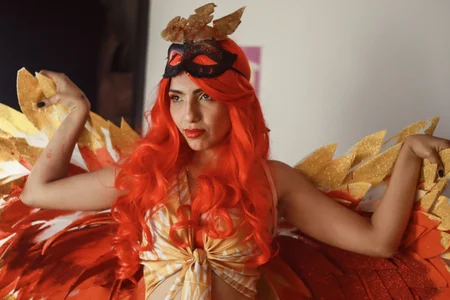 LunaSub69_ Happy Halloween >:) Pic