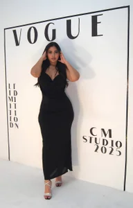 AmbarJames_ Fierce Elegance Foto 3