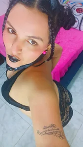 ZafiraLuzxxx Deepthroat + BDSM Gambar 5