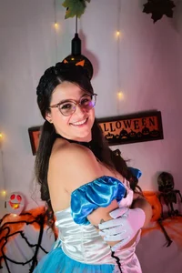 katiaa_lovv Halloween, a magical world, orgasms, and horniness🎃😈 Pic 2