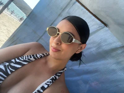 _NatachaDiaz_ Beach Days 🌊 My escape to paradise  5. fénykép