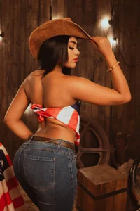 dionneventuri Happy 4th of July! 💫💕 Pic 6