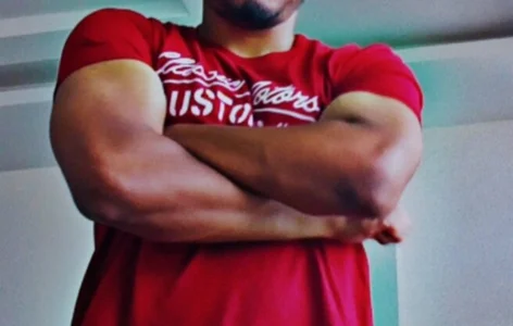 muscledad111 Hmm Foto