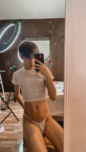 simonbane01 White lingerie Hình 3