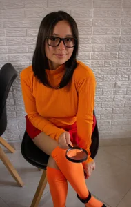 it_l cosplay velma 💋✨ 사진