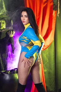 Susa1userma_ This is halloween! Which costume do you like more? Hình 5