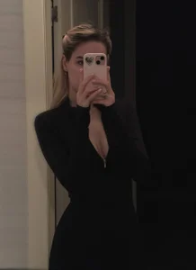 Fire_moth Your Goddess in sexy suet Foto