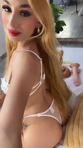Chiara_Bond OUTFIT WHITE slika 4