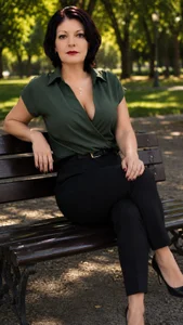 Chilling in the park de Sheyla_Grimore  photos