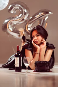 Let's celebrate my brithday de MelodyMarks_  3 Imagens