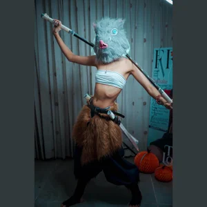 Pamiruss0_のInosuke Cosplayの枚の写真