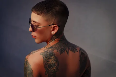 PapiLuccaTOO HOT TO HANDLE Bild 5