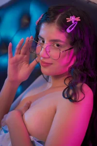 Julieta_Rose19の💜🔥の 2枚の写真