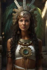 VandaRossi Wonders of AI✨ Pic 4