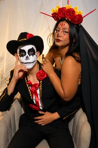 Danteandviolete_cr HAPPY HALLOWEN 2026 Pic 2