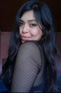 annie9991 ☺️My favorite color is black, what's yours? Fotka