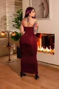 Glamour of Nury de nuryforerogh_  5 Imagens