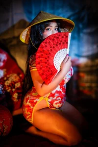 your asian 🐲🉐 de kitty_roouse  4 Imagens