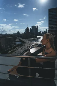LinaKinky Big City for Me Pic 3