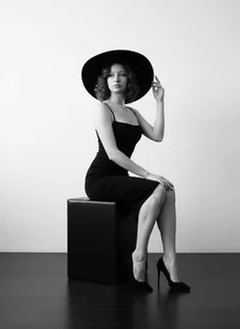 LilyannRosse: Without Makeup ( 4 фото)