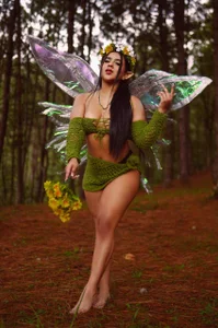 alejandrarojas_ fairies spirit of sweet sin Εικόνα