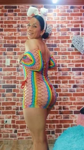 aliaandadara Bunny for you Pic 3