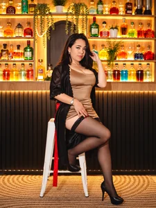 BellaFournierr Beautiful after dark... elegance and sin 💋 Fotka 5