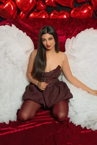 Gabrielakassi Be my Valentine 🖤💖 Pic 7