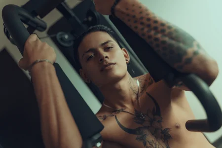 Maxi_GrayBad Boy图片 4