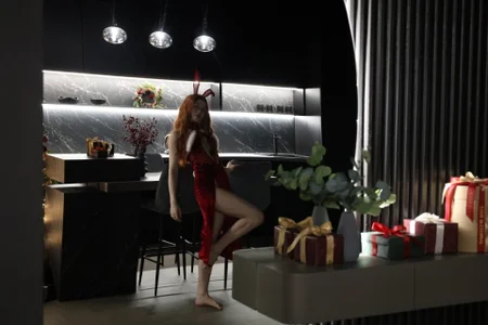 Dark_Lucious kullanıcısının Merry Christmas Rabbit^^ albümü -  6 fotoğraf