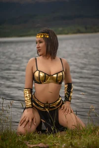 Dark Temptress od Arianna_Davis  snímek