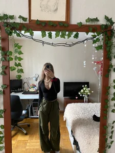 Foxy_Lexy Mirror mirror 👻 Pic 3