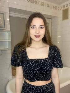 LeenaPuita Today in my favorite dress Pic 4