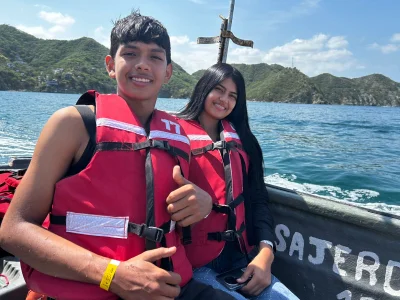 Rick_and_Nani_ Public Pic 3