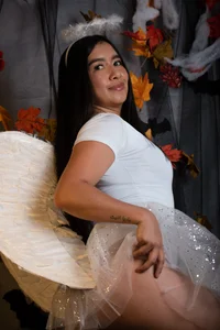 AlenaColeman Your Angel 💫🤍✨ Pic 3