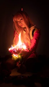 Akane_Hikari_ kullanıcısının ❤️‍🔥Between Roses and Flames 🌹 albümü -  4 fotoğraf