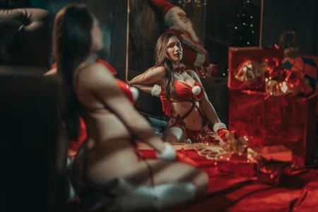 evangelineroos: merry christmas ( 2 фото)