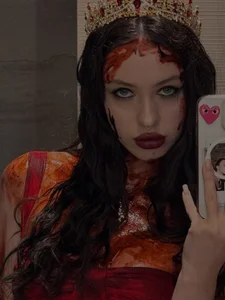 Meow_Nancy Spooky Sexy Halloween Immagine 