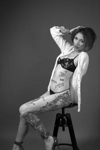 CassyFoxyy Vintage Fox 🦊 Immagine  5
