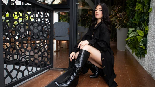 ViolettHansson Black fantasy Immagine  3