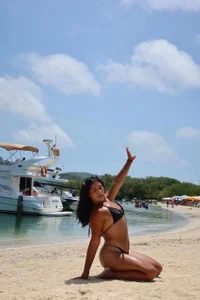 joeli_sweet HOT BEACH Foto 7