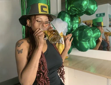 Dominik_girl saint patrick♥ Billede