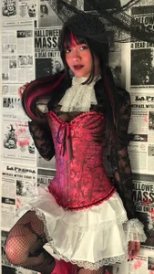 Cherry_Vixen_ My Darker Side 🕸️👻 Pic 4